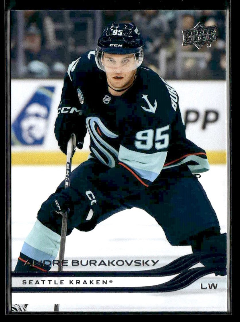 2025-26 Upper Deck #143 Andre Burakovsky