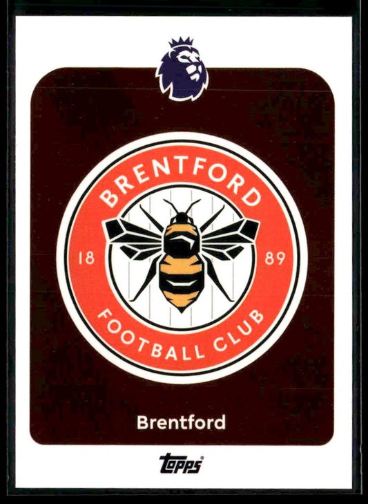 2025-26 Topps Premier League #55 Team Badge