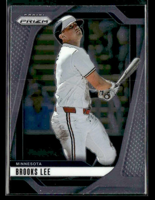 2025 Panini Prizm #253 Brooks Lee