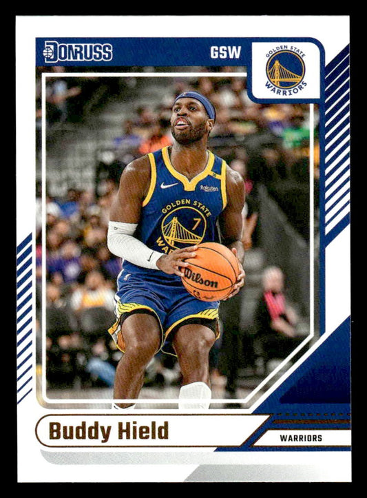 2024-25 Donruss #78 Buddy Hield