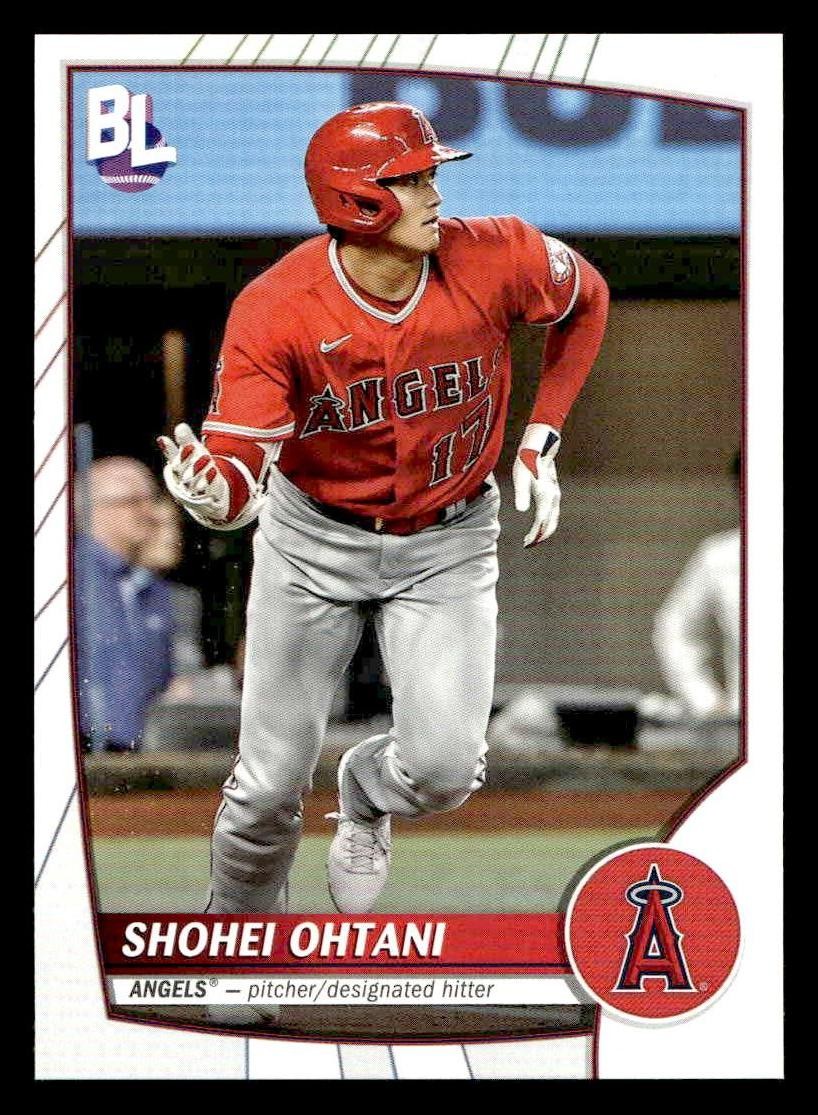 2023 Topps Big League #200 Shohei Ohtani