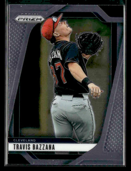 2025 Panini Prizm #29 Travis Bazzana