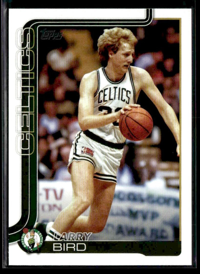 2025-26 Topps #257 Larry Bird