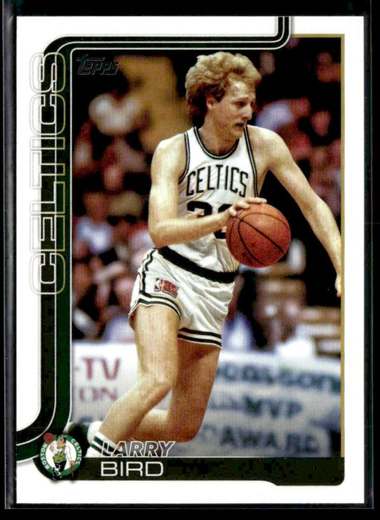 2025-26 Topps #257 Larry Bird