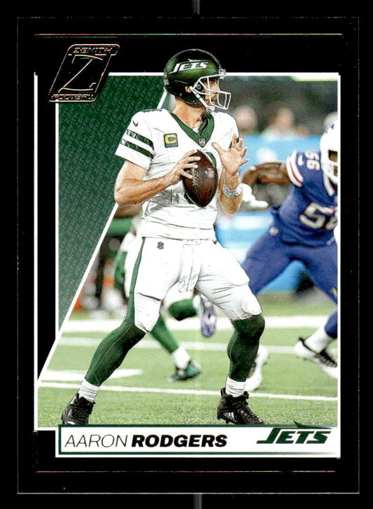 2024 Panini Zenith #75 Aaron Rodgers