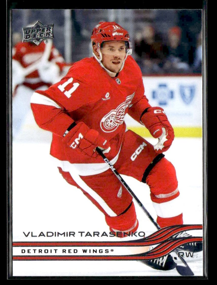 2025-26 Upper Deck #60 Vladimir Tarasenko
