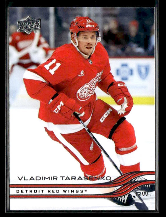 2025-26 Upper Deck #60 Vladimir Tarasenko