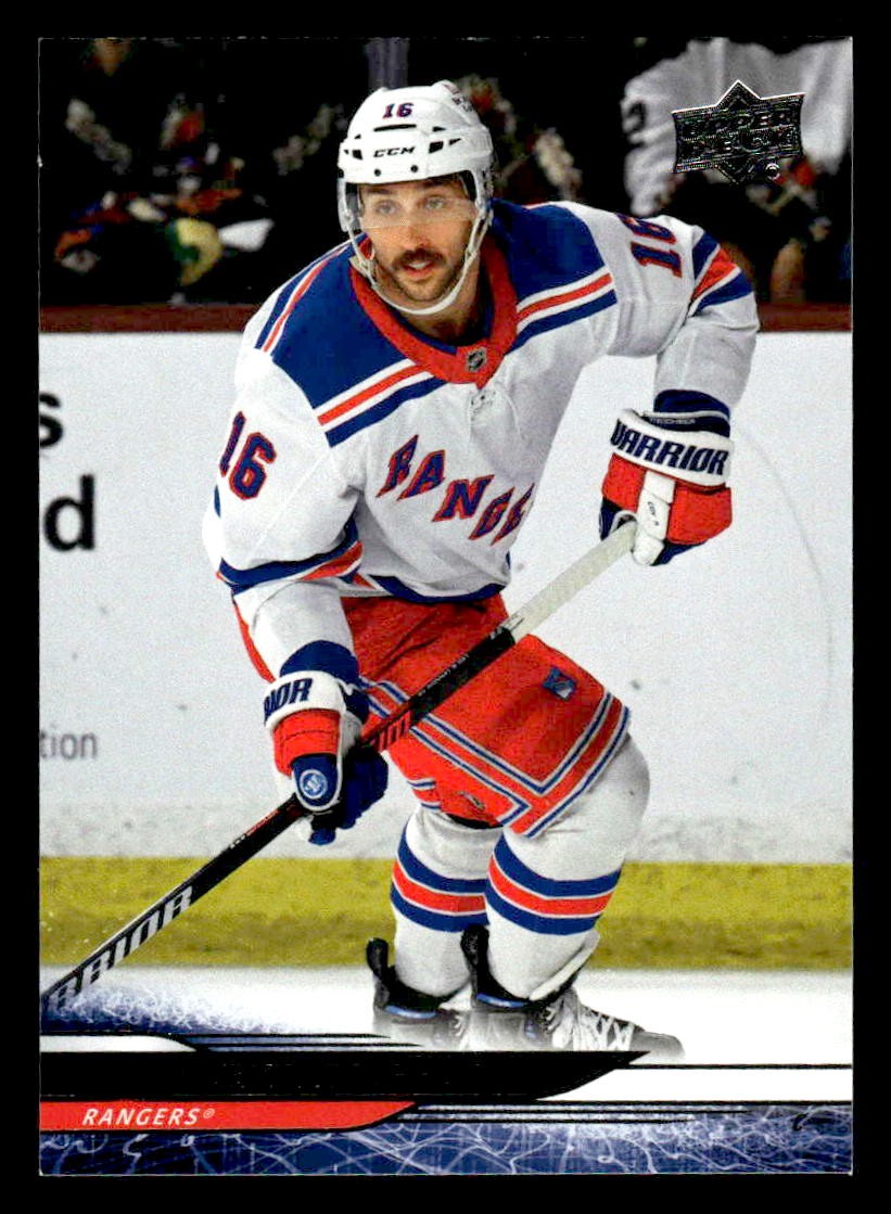 2024-25 Upper Deck #125 Vincent Trocheck