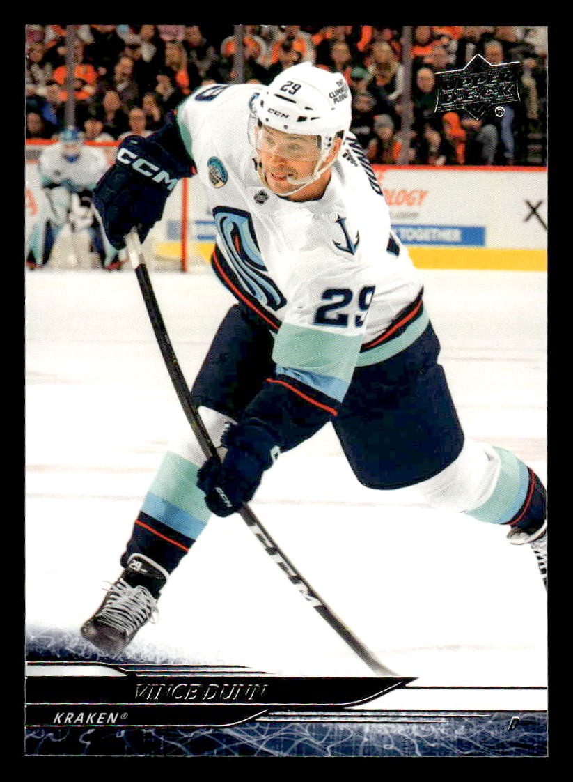 2024-25 Upper Deck #157 Vince Dunn