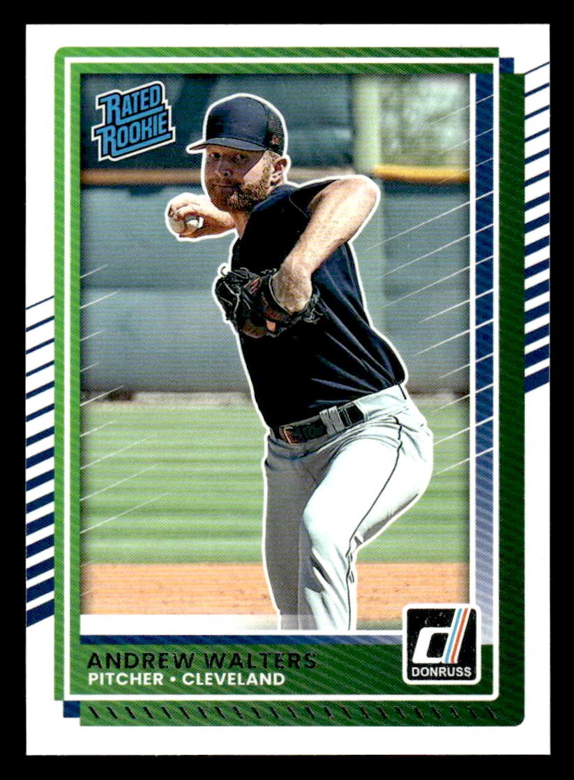 2025 Donruss #78 Andrew Walters
