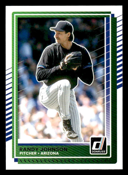 2025 Donruss #65 Randy Johnson