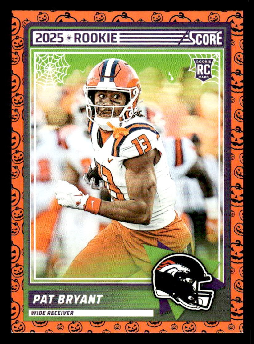 2025 Score-A-Treat #64 Pat Bryant
