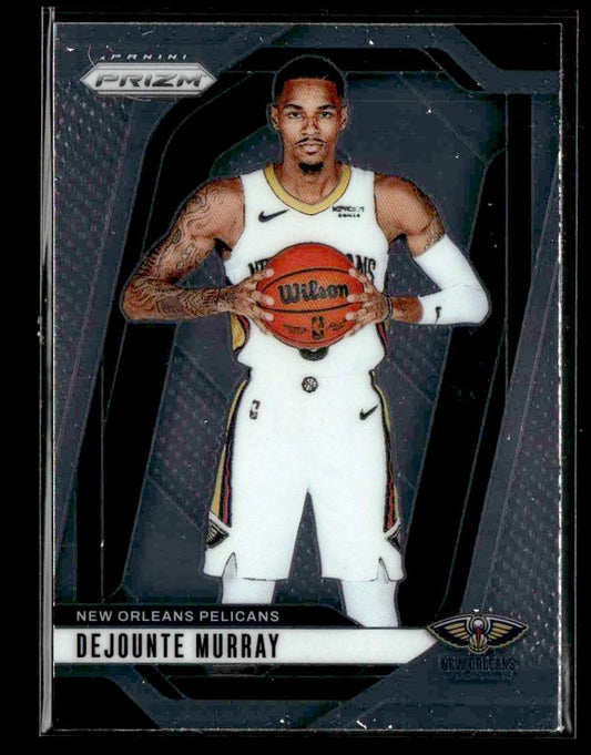 2024-25 Panini Prizm #1 Dejounte Murray