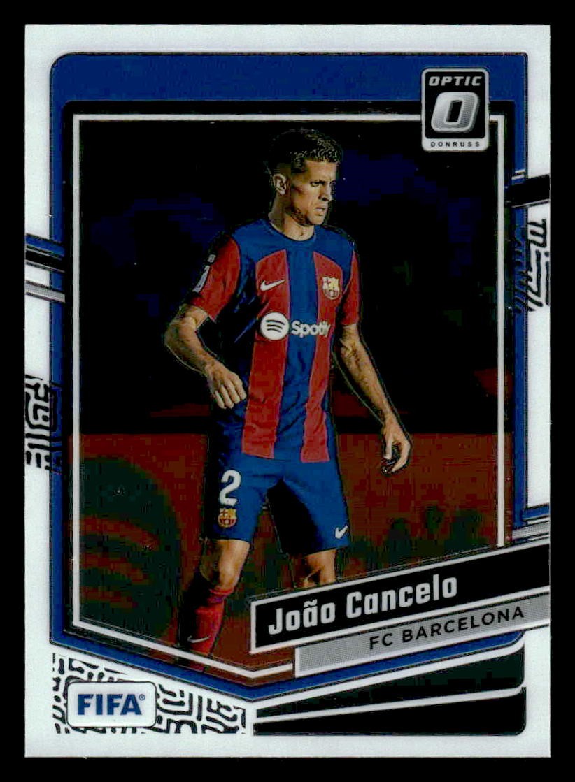 2023-24 Donruss #115 Joao Cancelo Optic