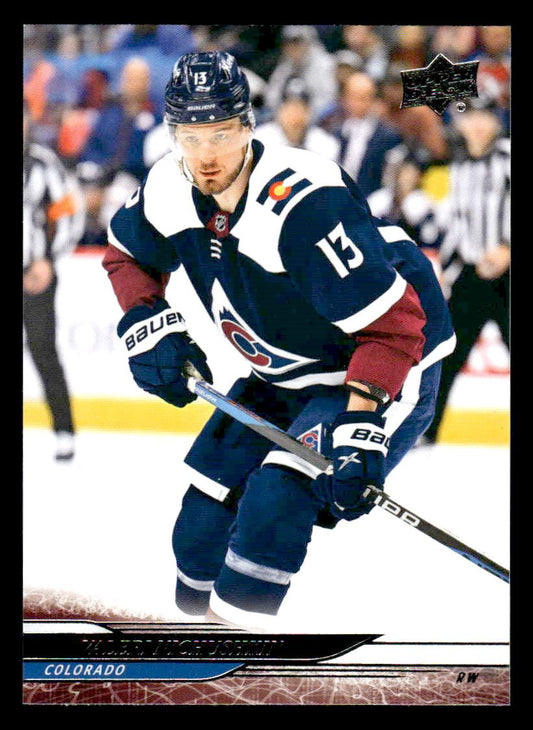 2024-25 Upper Deck #286 Valeri Nichushkin