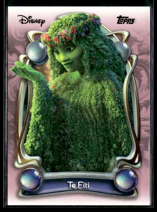 2025 Topps Disney Wonder #90 Te Fiti