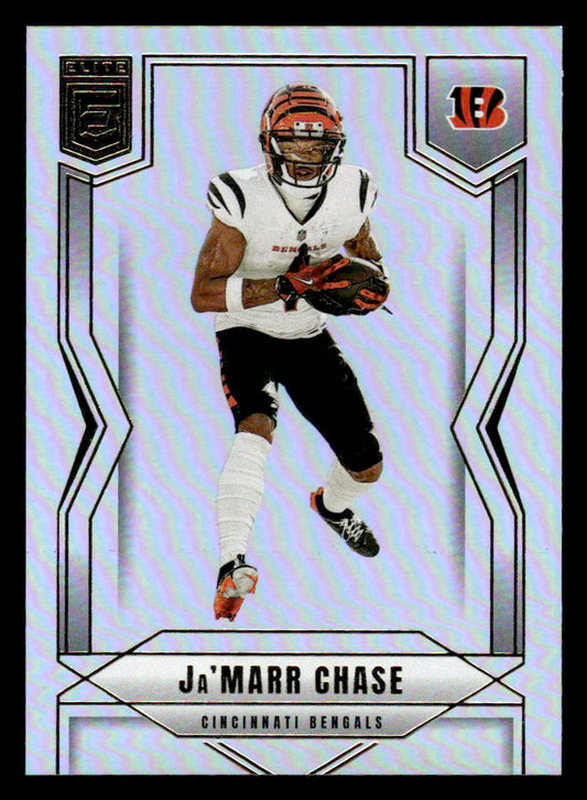 2025 Donruss Elite #63 Ja'Marr Chase