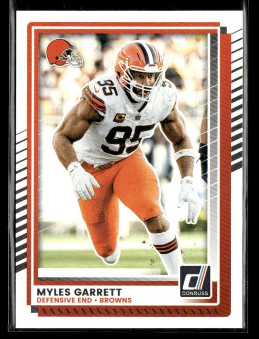 2025 Donruss #231 Myles Garrett