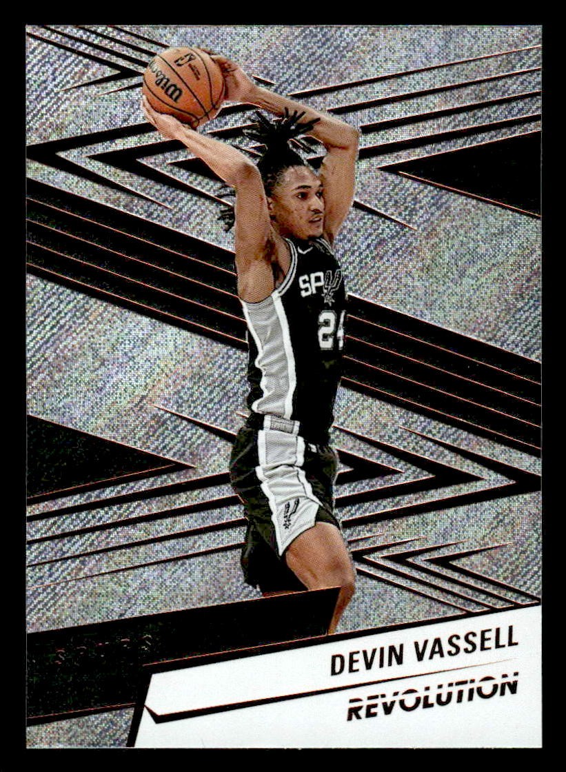 2024-25 Panini Revolution #24 Devin Vassell