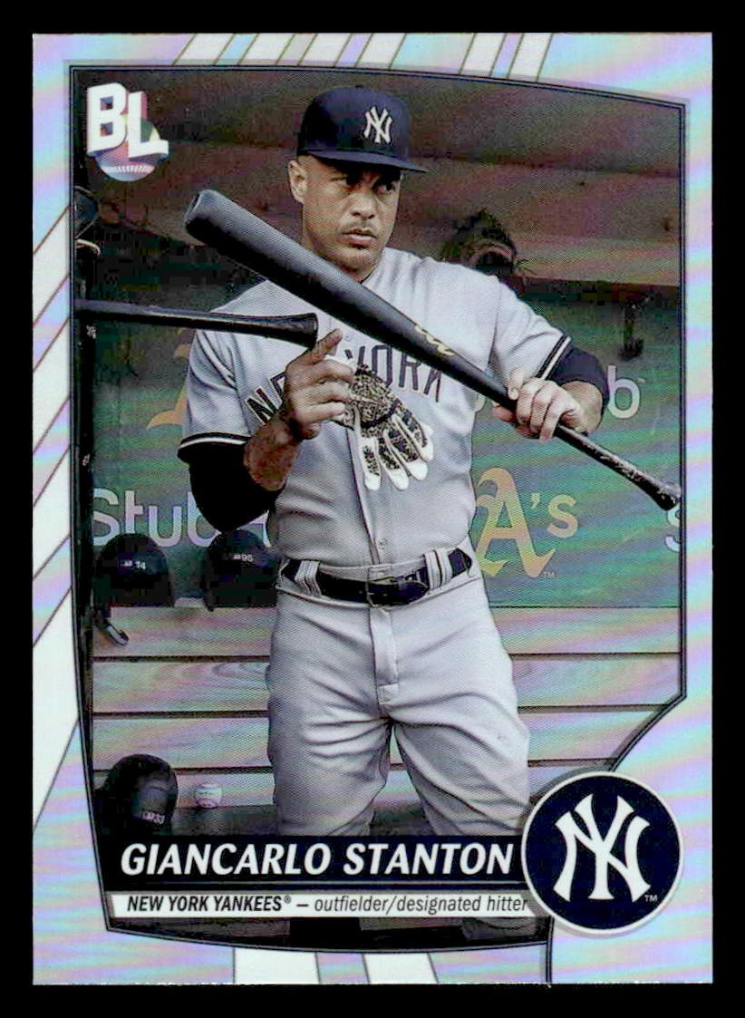 2023 Topps Big League #246 Giancarlo Stanton