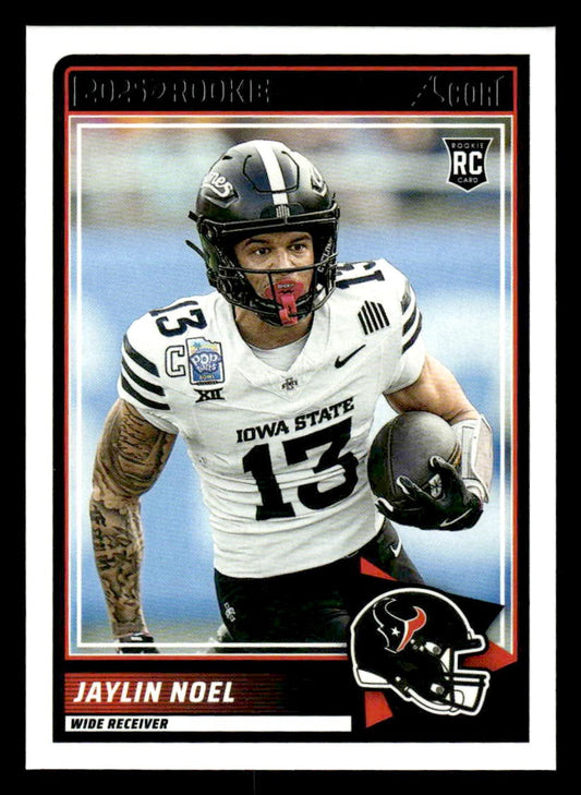 2025 Score #68 Jaylin Noel