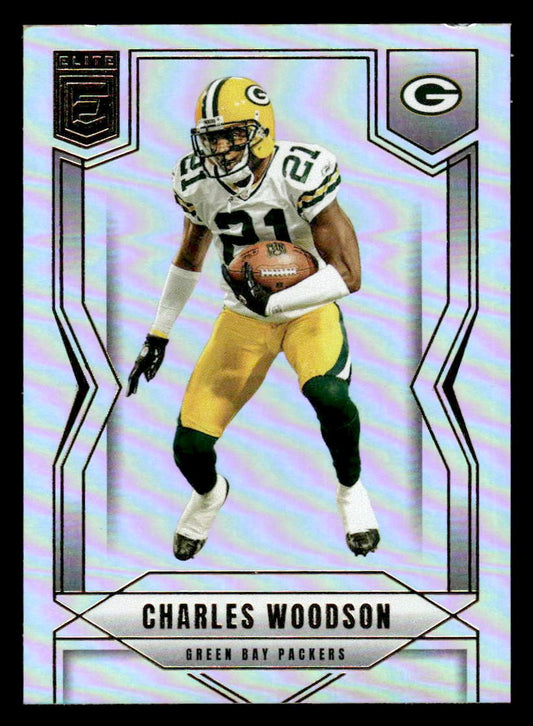 2025 Donruss Elite #39 Charles Woodson