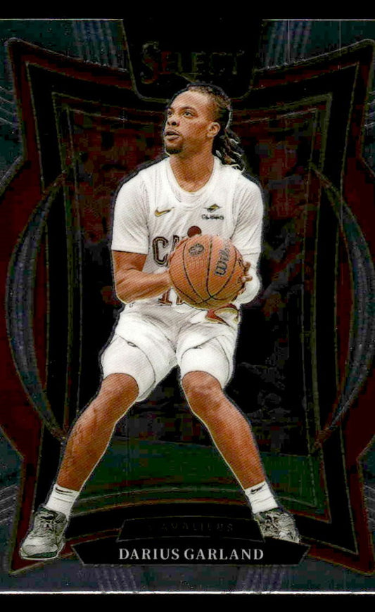 2024-25 Panini Select #39 Darius Garland