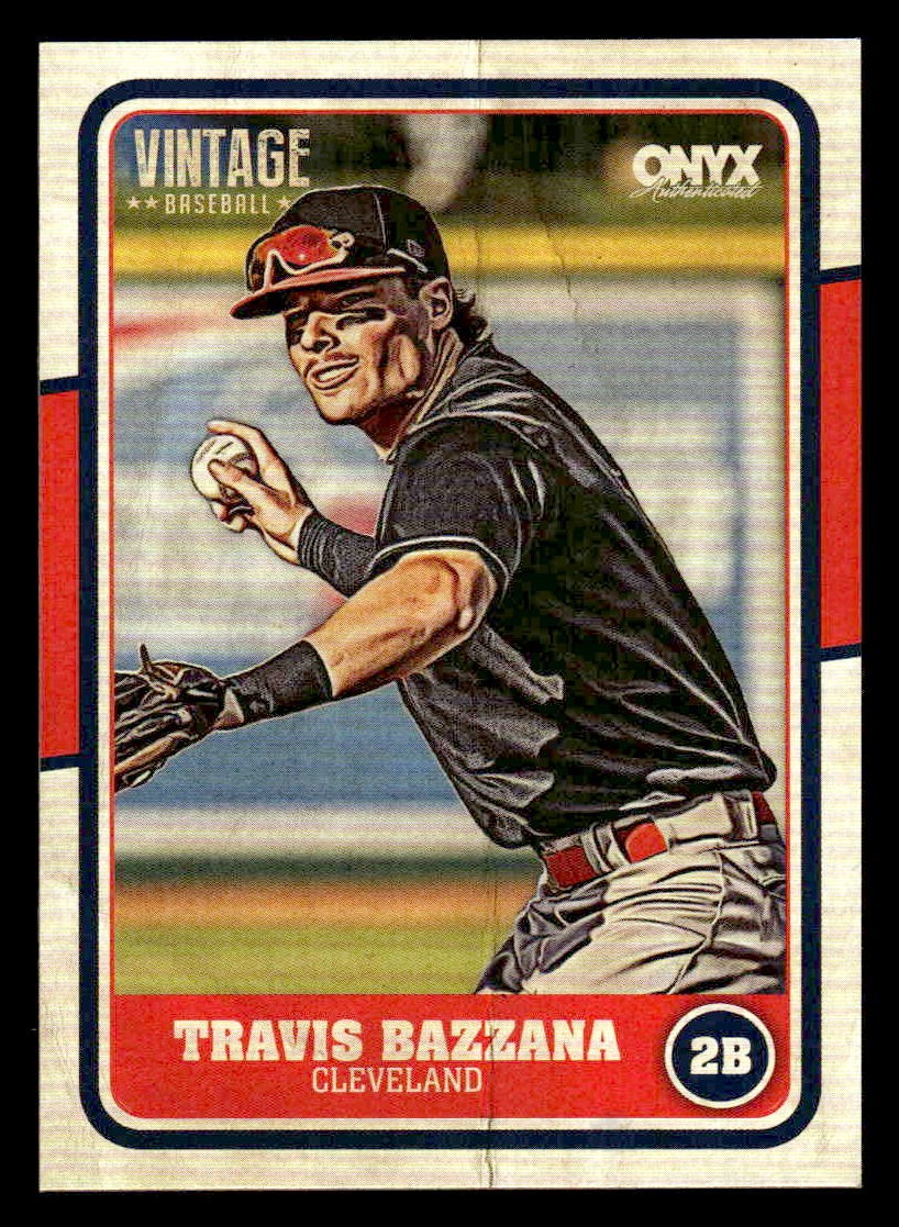 2025 Onyx Vintage #OVTRBA Travis Bazzana