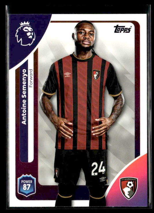 2025-26 Topps Premier League #47 Antoine Semenyo