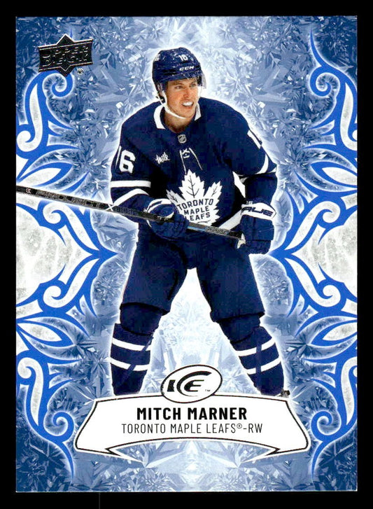 2024-25 Upper Deck Ice #73 Mitch Marner