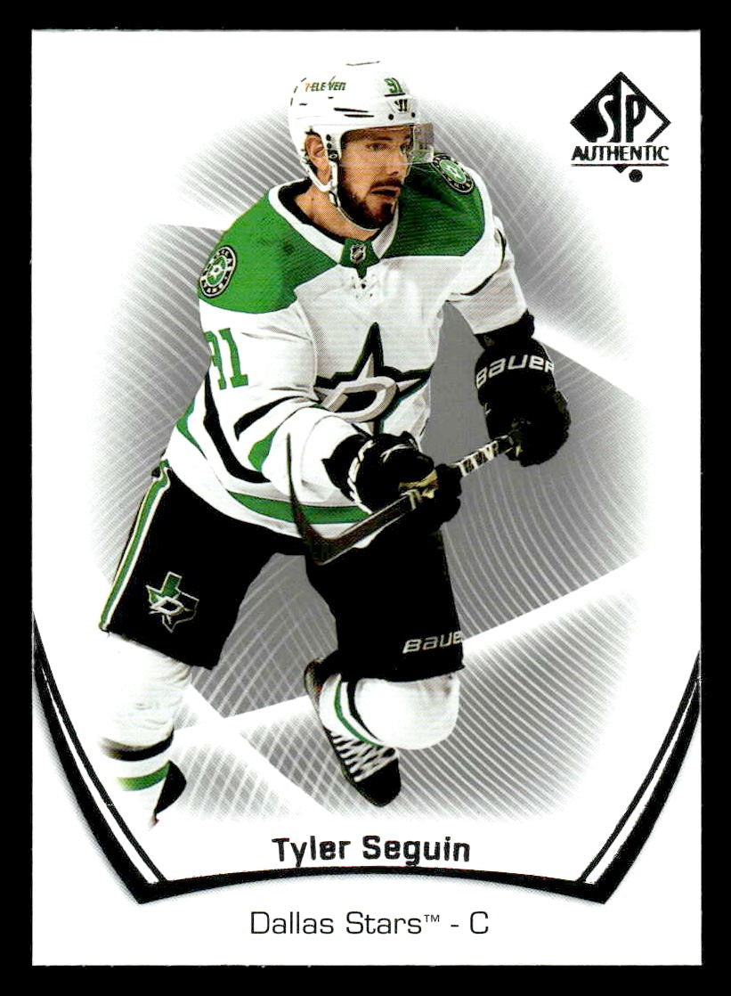 2021-22 SP #44 Tyler Seguin