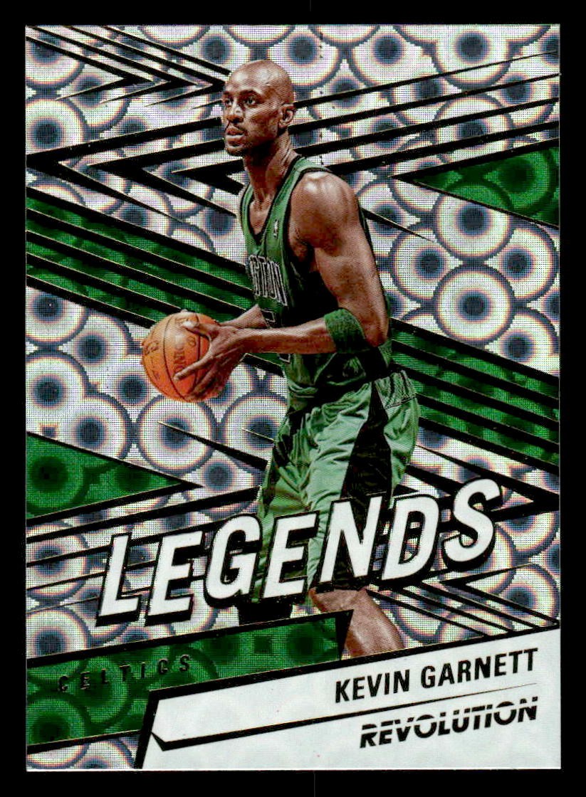 2024-25 Panini Revolution Groove #156 Kevin Garnett