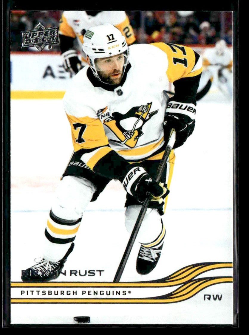 2025-26 Upper Deck #132 Bryan Rust