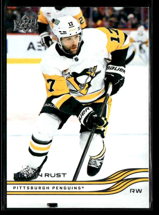 2025-26 Upper Deck #132 Bryan Rust