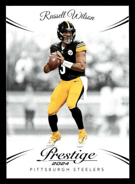 2024 Panini Prestige #247 Russell Wilson
