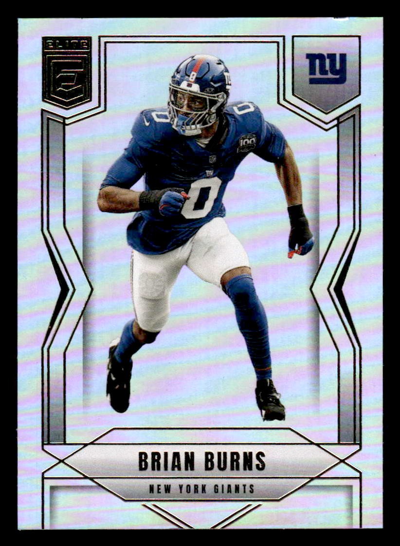 2025 Donruss Elite #41 Brian Burns