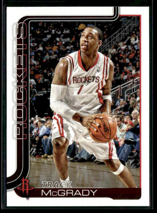 2025-26 Topps #263 Tracy McGrady