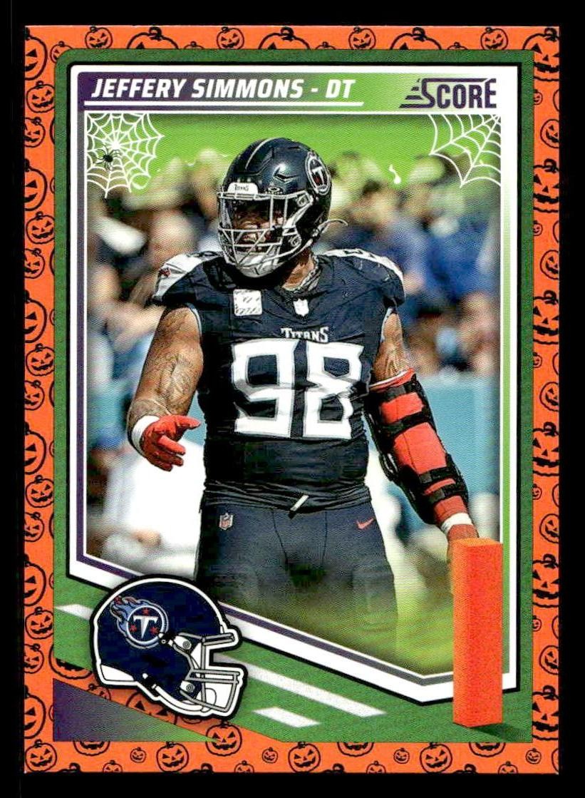 2025 Score #235 Jeffery Simmons