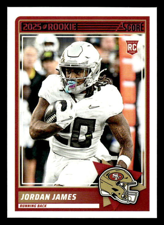 2025 Score #47 Jordan James