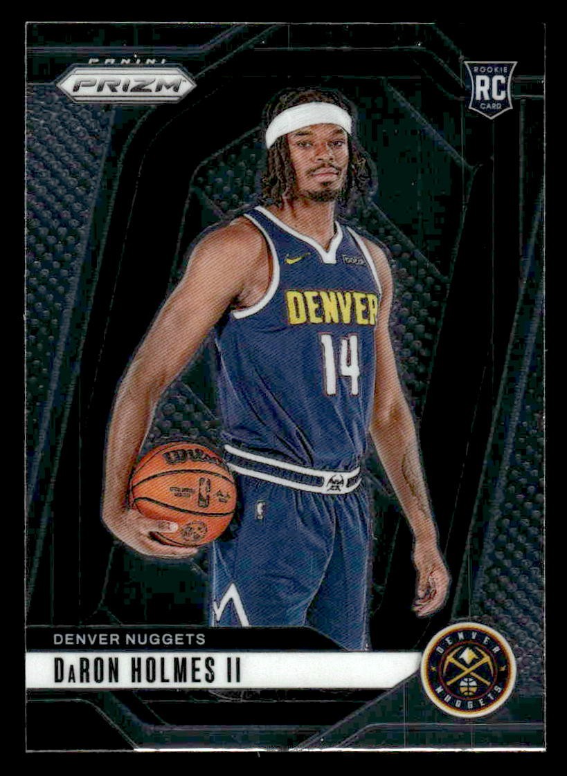 2024-25 Panini Prizm #235 DaRon Holmes II
