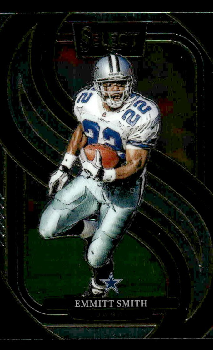 2024 Panini Select #155 Emmitt Smith