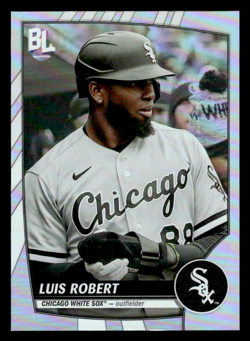 2023 Topps Big League #241 Luis Robert