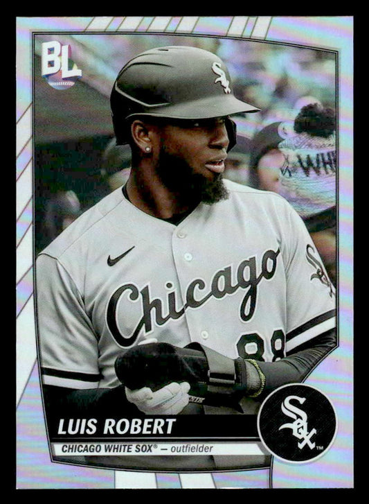 2023 Topps Big League #241 Luis Robert