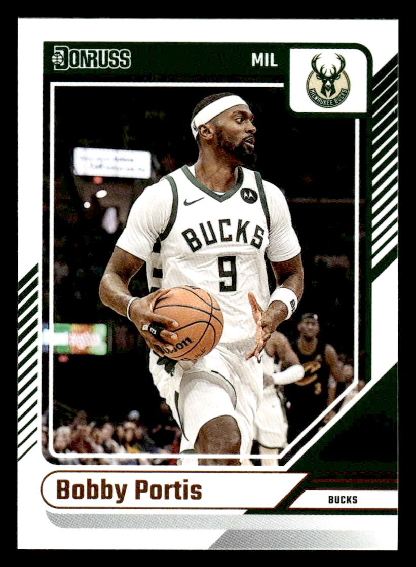 2024-25 Donruss #160 Bobby Portis