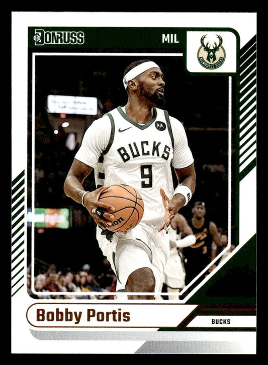 2024-25 Donruss #160 Bobby Portis