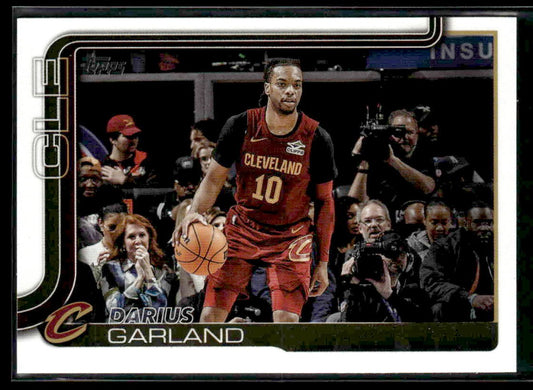 2025-26 Topps #81 Darius Garland