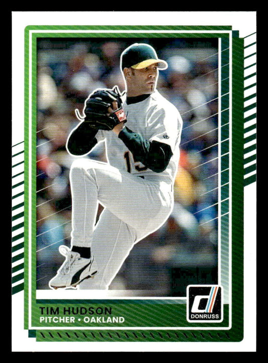 2025 Donruss #20 Tim Hudson