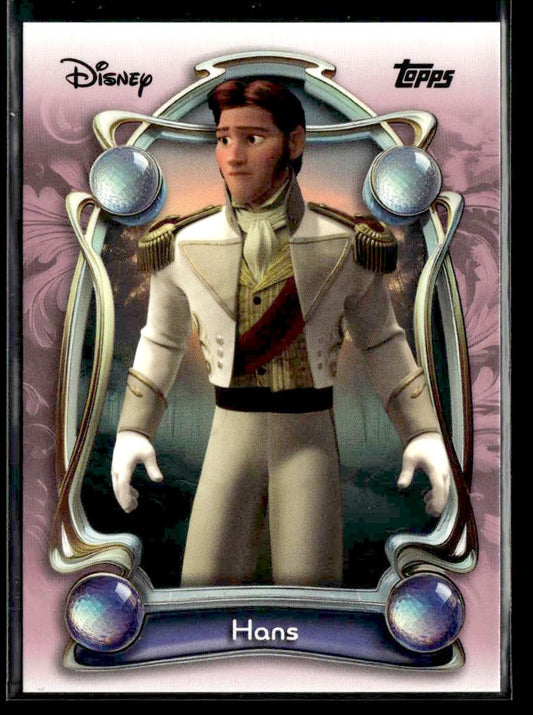 2025 Topps Disney Wonder #85 Hans