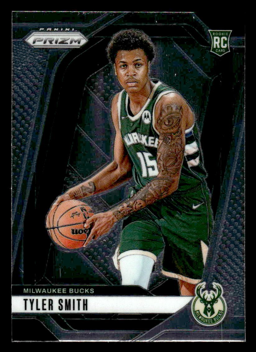 2024-25 Panini Prizm #270 Tyler Smith