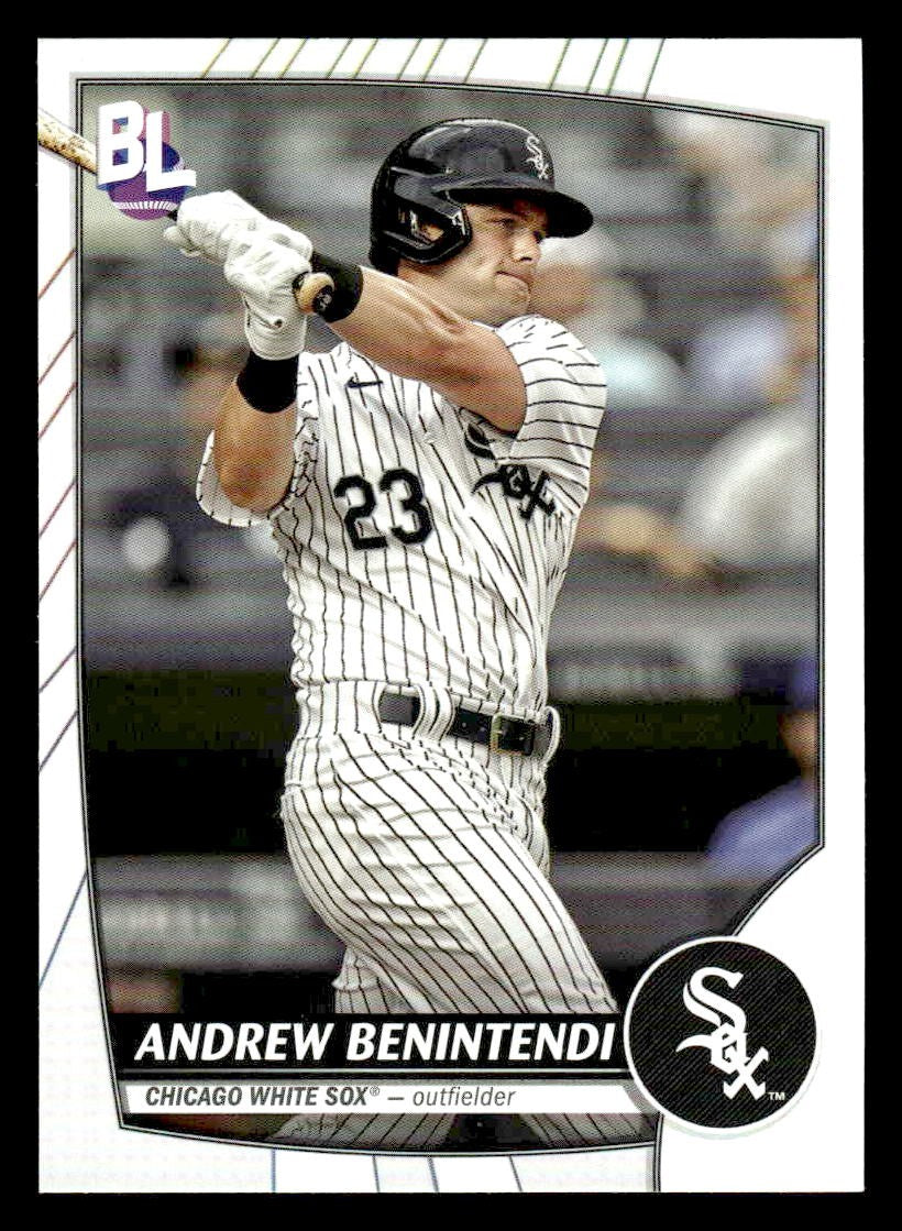2023 Topps Big League #133 Andrew Benintendi